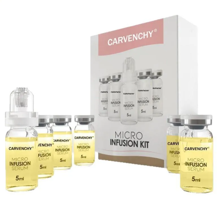 Skincare Moisturizer - Deep Moisturizing Brand Carvenchy Microinfusion Kit