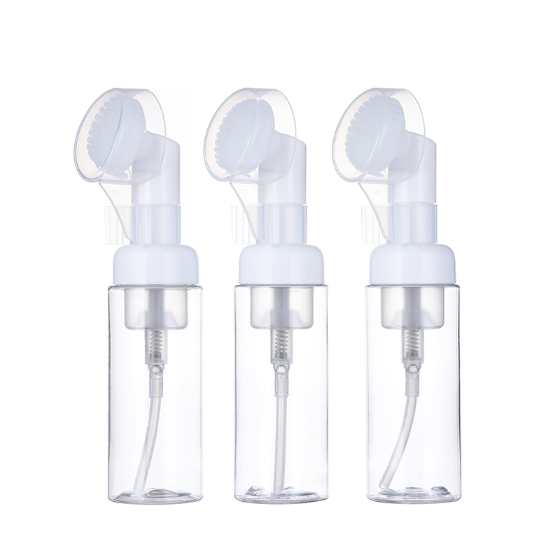 Skincare B Erl - 50/30/10Pcs 60ml Plastic Refillable Foam Pump