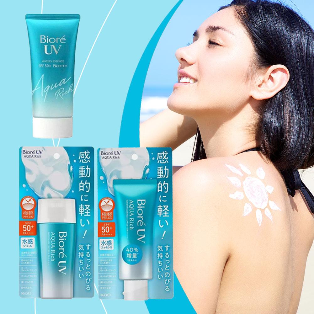 Biore SPF50+ PA++++ UV Resista - Spf 50 Sunscreen review and price