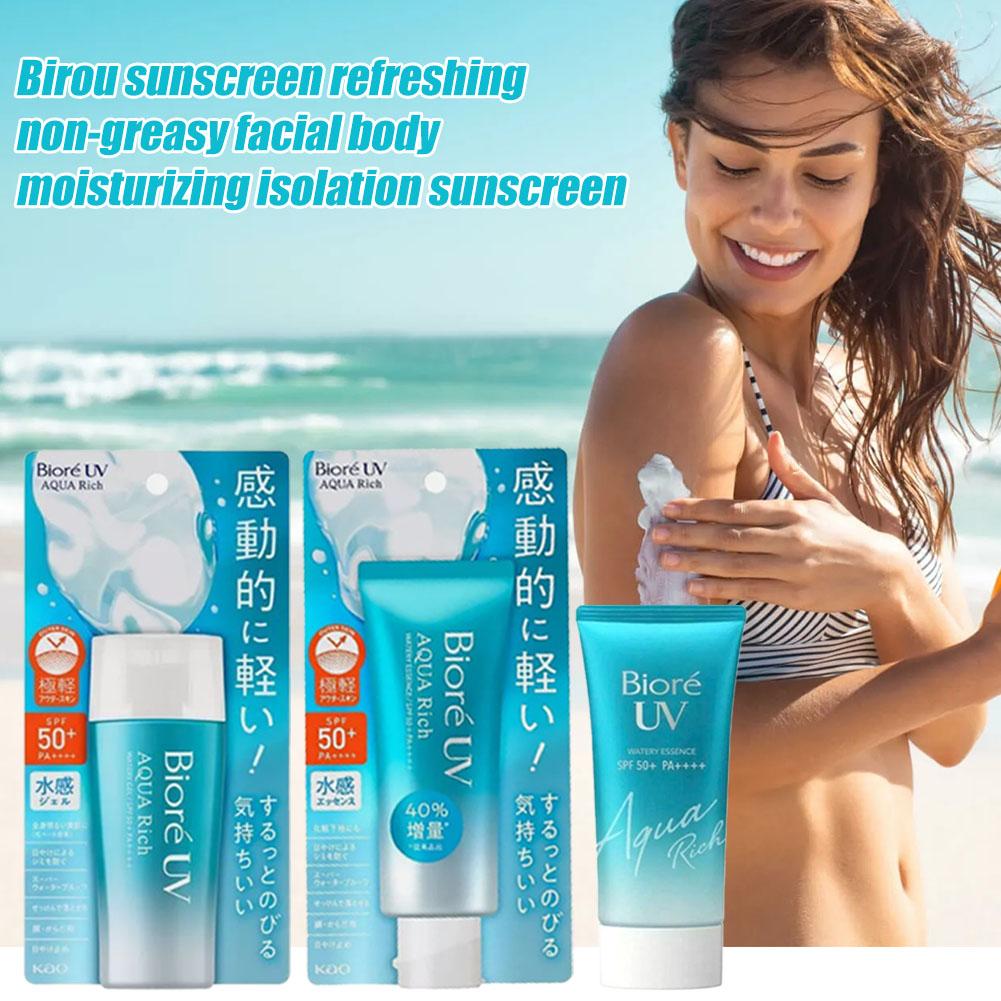 Biore SPF50+ PA++++ UV Resista - Spf 50 Sunscreen review and price