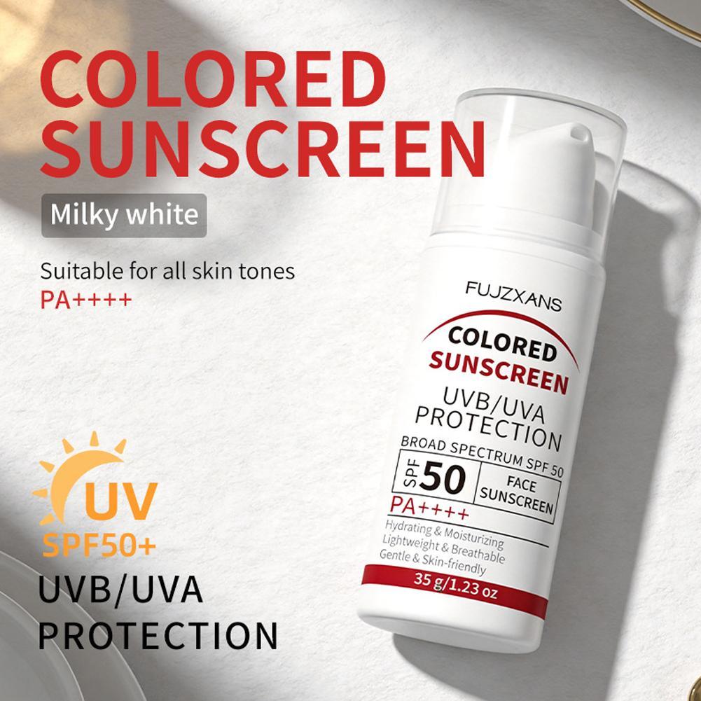 Multi Tone Tinted Sun Cream SP - Spf 50 Sunscreen review and price