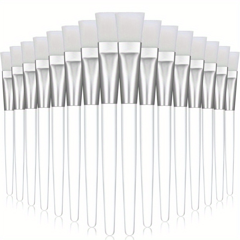 5pcs Soft Facial Mask Brush wi - Skincare Finally Found You review and price