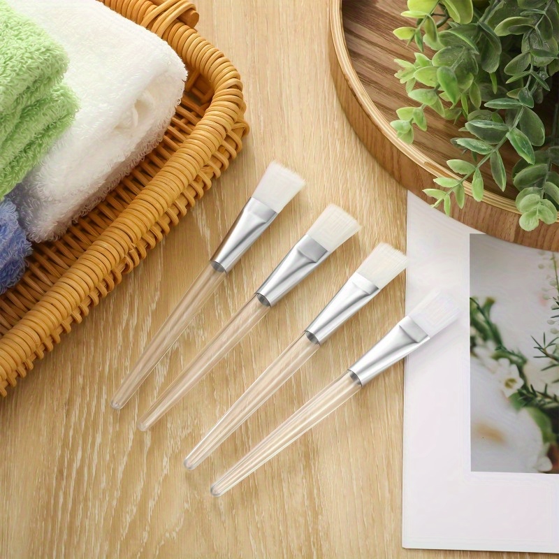 5pcs Soft Facial Mask Brush wi - Skincare Finally Found You review and price