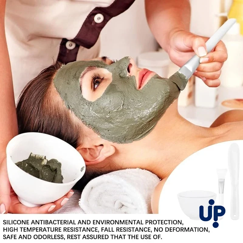 Face Mask Mixing Bowl Set Faci - Skincare Finally Found You review and price