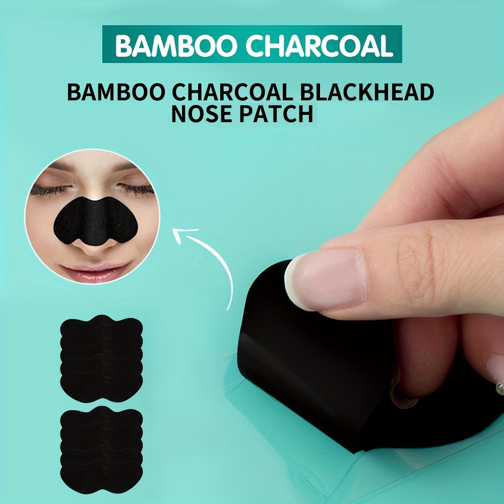 10/20/50/100Pcs Nose Pore Blac - Skincare Finally Found You review and price