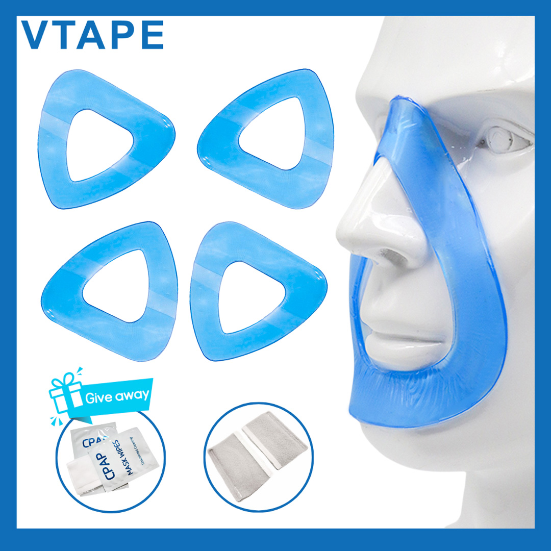 4Pack CPAP Nose Pads Nasal Gel - Skincare Finally Found You review and price