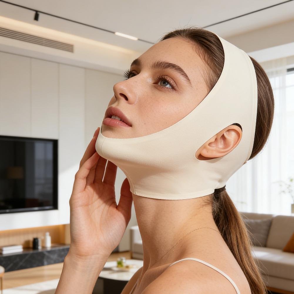 Facial Slimming Mask Face Lift - Skincare Finally Found You review and price