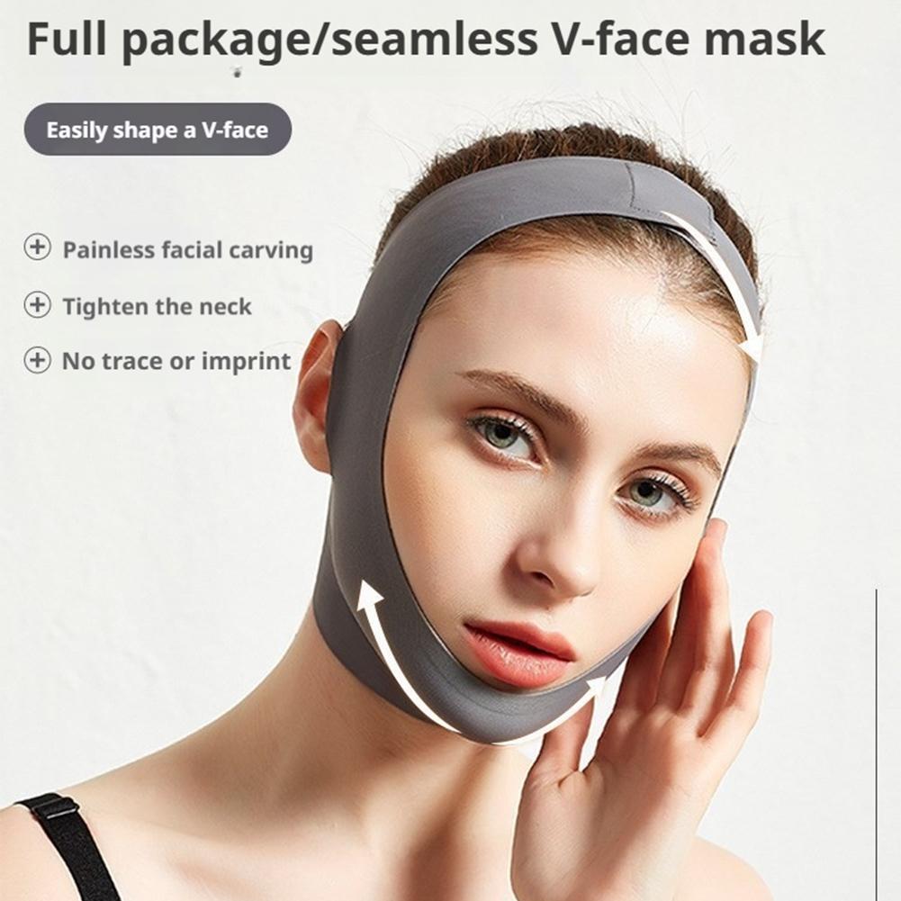 Facial Slimming Mask Face Lift - Skincare Finally Found You review and price