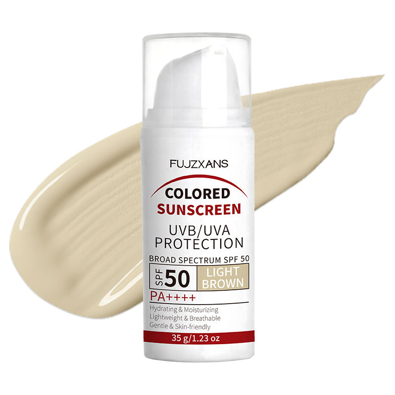 Light Brown Tinted BB Cream SP - Spf 50 Sunscreen review and price