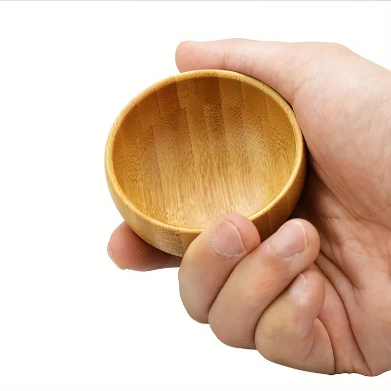 Bamboo Face Mask Mixing Bowl S - Skincare Finally Found You review and price
