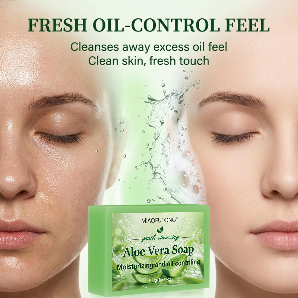 4 In 1 Aloe Vera Handmade Esse - Skincare Gentle review and price