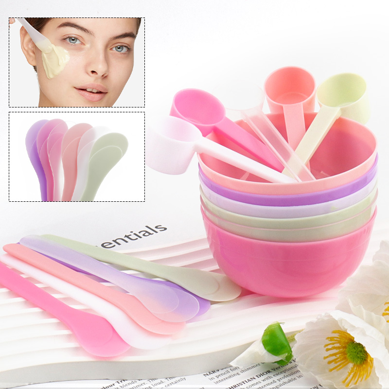 Plastic DIY Facemask Mixing To - Skincare Finally Found You review and price