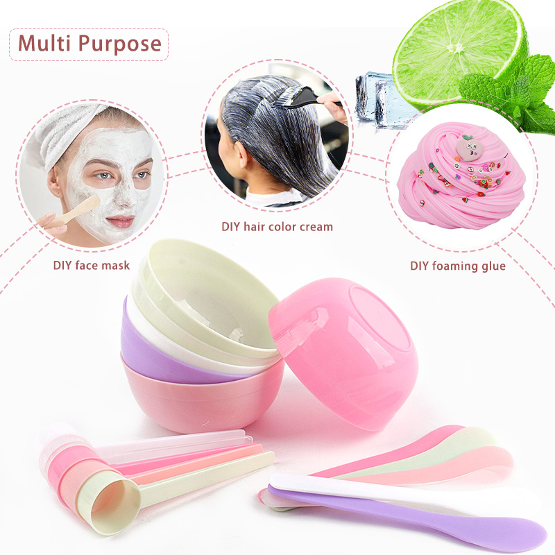 Plastic DIY Facemask Mixing To - Skincare Finally Found You review and price