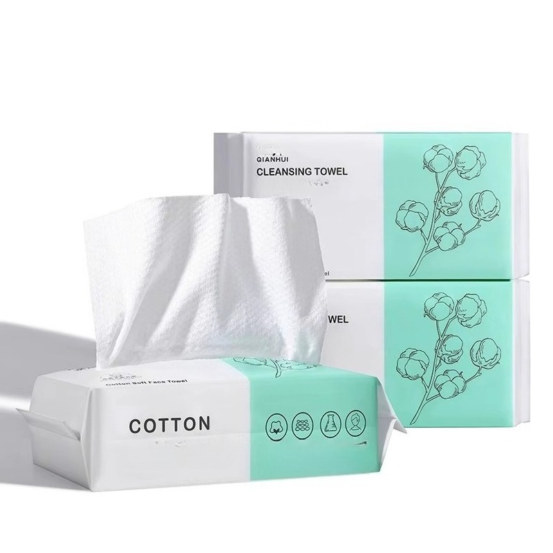 Disposable Thickened Pure Cott - Skincare Gentle review and price