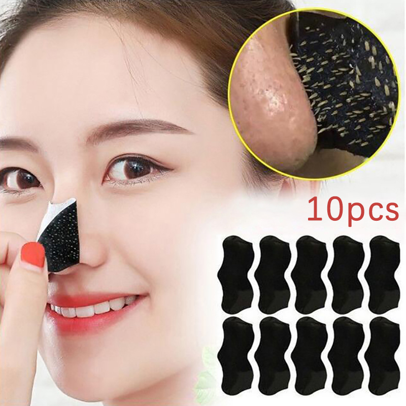 10Pcs Unisex Blackhead Remove  - Skincare Finally Found You review and price