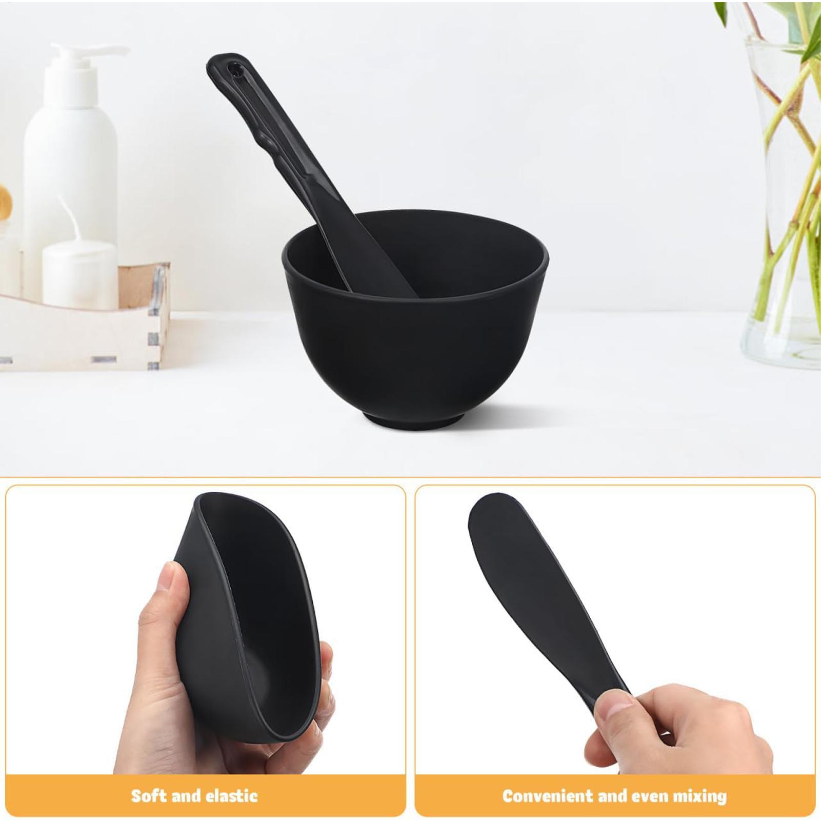 Silicone Face Mask Bowl Set Ma - Skincare Finally Found You review and price