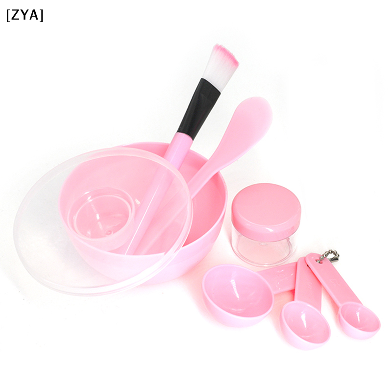 Facial Brush Mask Bowl Spoon S - Skincare Finally Found You review and price