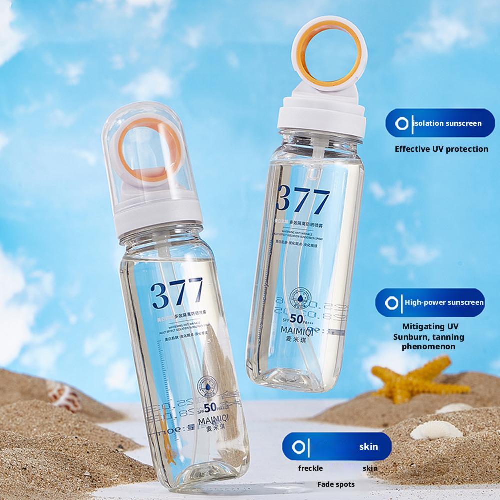 1/3/5PCS Sunscreen Spray SPF50 - Spf 50 Sunscreen review and price