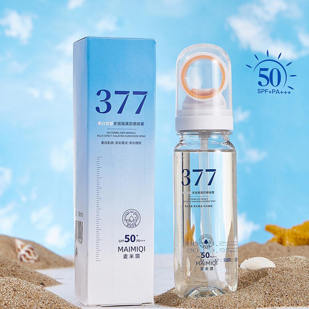 1/3/5PCS Sunscreen Spray SPF50 - Spf 50 Sunscreen review and price