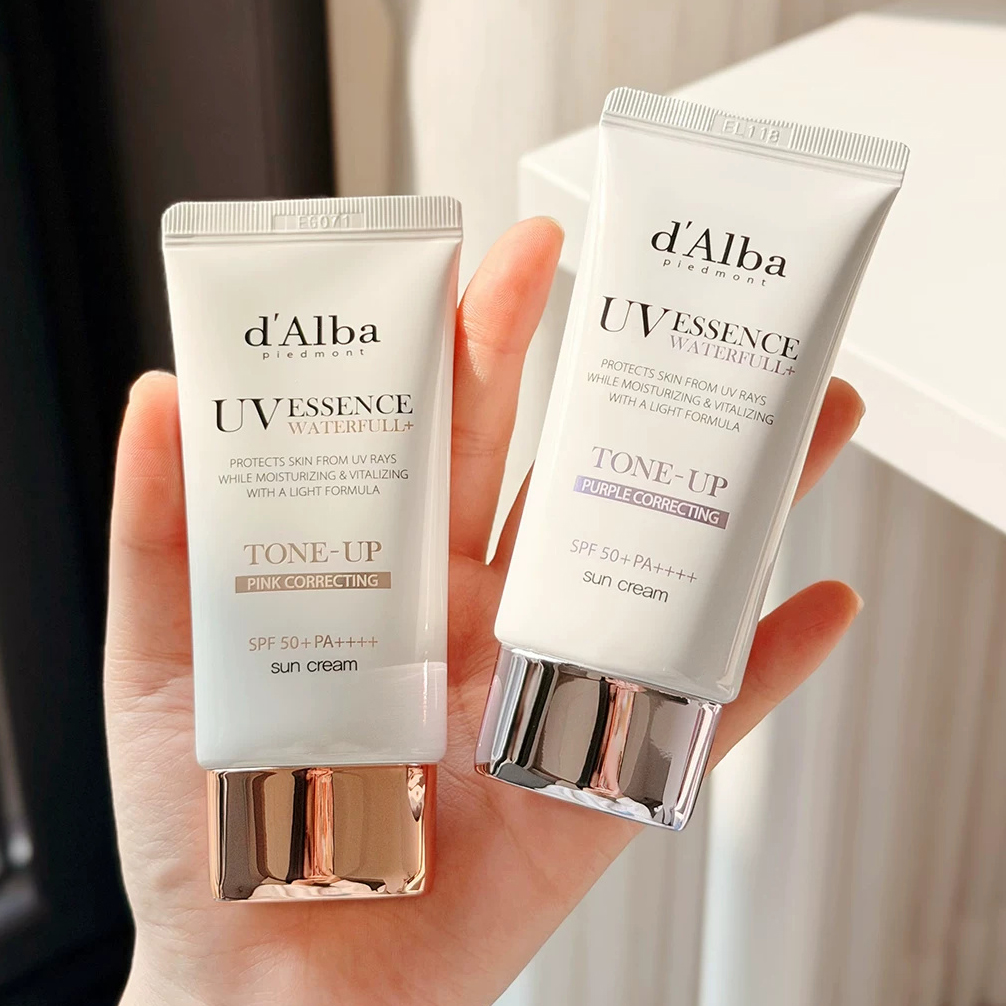 D'Alba UV Essence Waterfull Su - Spf 50 Sunscreen review and price