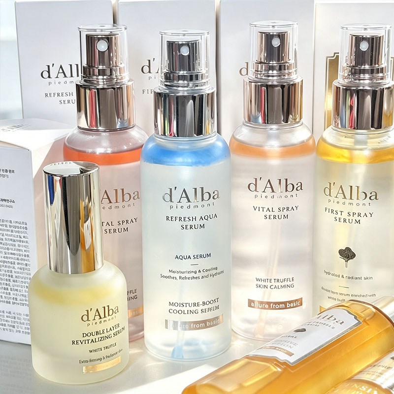 D'Alba UV Essence Waterfull Su - Spf 50 Sunscreen review and price