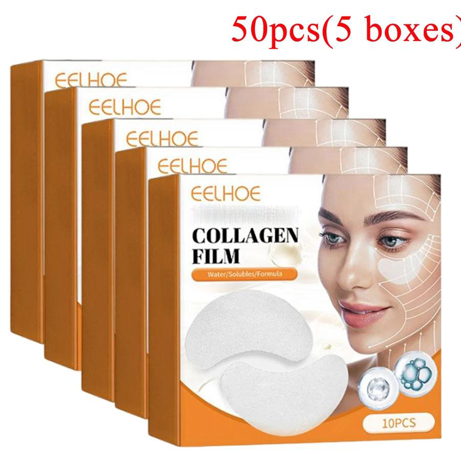 5 BOXES Collagen Soluble Patch - Skincare Finally Found You review and price