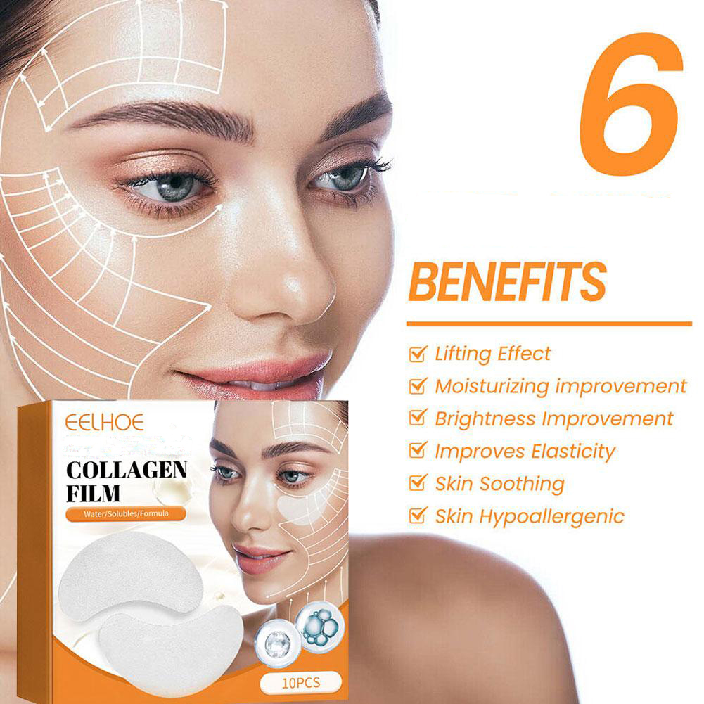 5 BOXES Collagen Soluble Patch - Skincare Finally Found You review and price